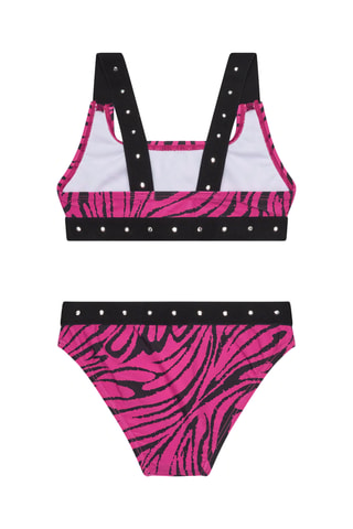 Maillot 2 pièces The Muse - Rose