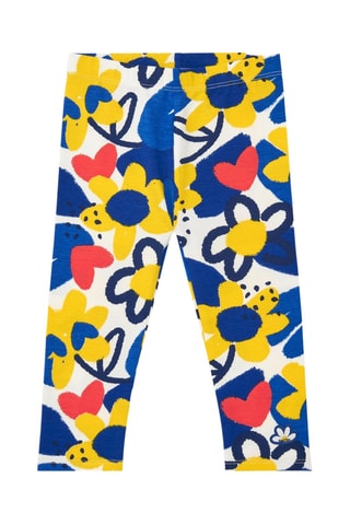 Legging Hey buddies - Bleu