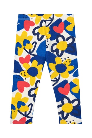 Legging Hey buddies - Bleu