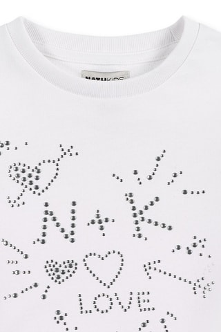 Sweat Ultimate City Chic - Blanc