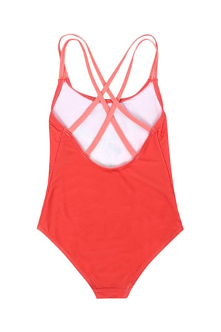Maillot 1 pièce Oasis - Rouge