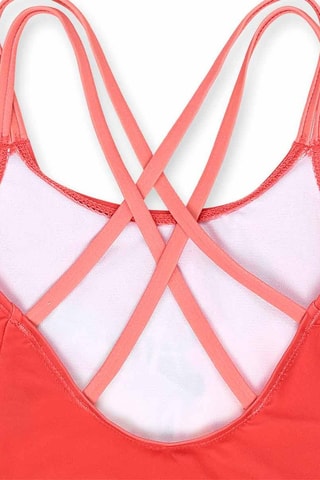 Maillot 1 pièce Oasis - Rouge