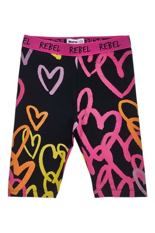 Legging Rebel - Noir
