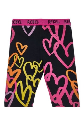 Legging Rebel - Noir