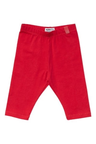 Legging Basics - Rouge