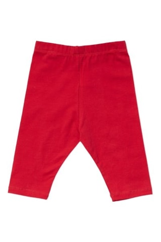 Legging Basics - Rouge
