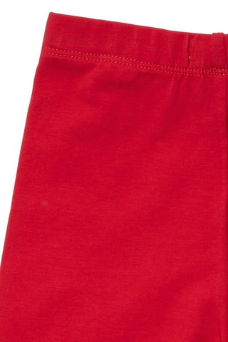 Legging Basics - Rouge