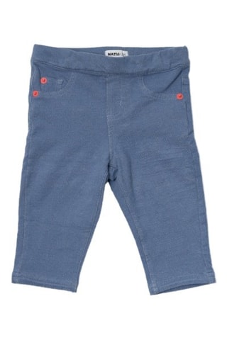 Jegging Bad Influencer - Bleu