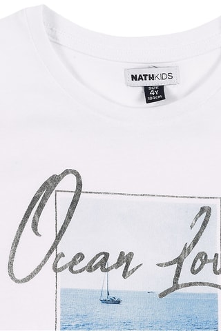 T-shirt - Blanc