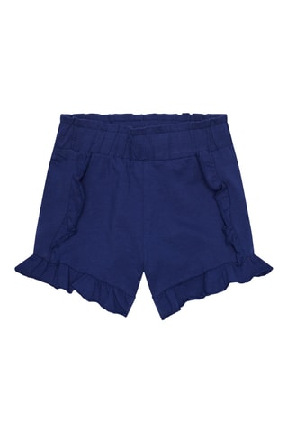 Short Hey Buddies - Blauw