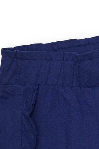 Short Hey Buddies - Blauw