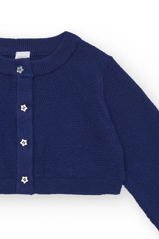 Gilet Color The Sea - Bleu