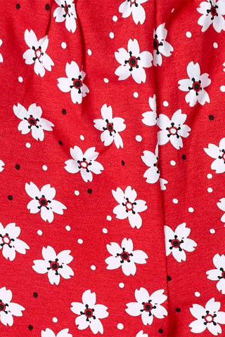 Short Hey Sushi - Rood