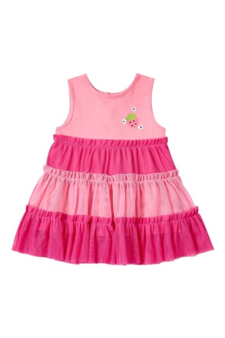 Robe en tulle Creamy Ice - Rose
