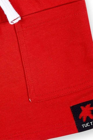 Short Hey Sushi - Rouge