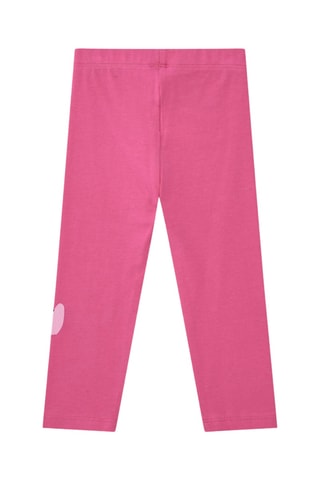 Legging Say Cheese - Rose