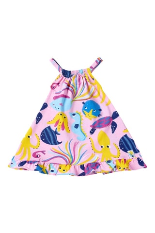 Robe Ocean Wonders - Violet