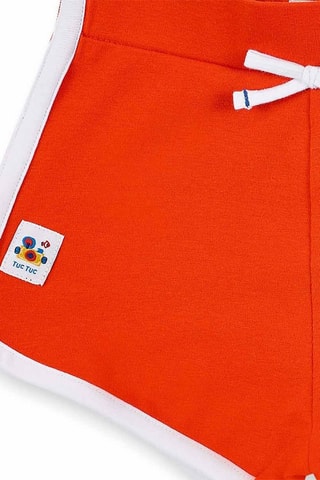 Short Salty Air - Oranje