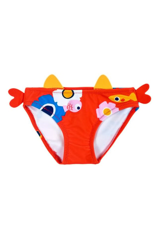 Bas de maillot Salty Air - Orange