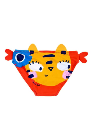Bas de maillot Salty Air - Orange