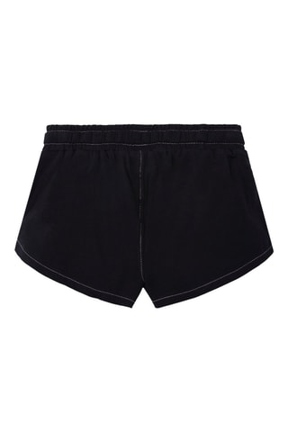 Short Flamingo Mood - Noir