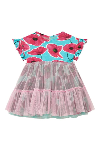 Robe Rosella - Fuchsia