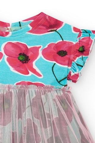 Robe Rosella - Fuchsia