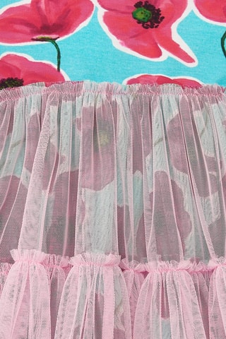 Robe Rosella - Fuchsia