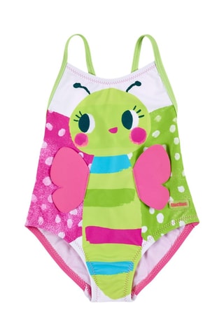 Maillot 1 pièce Tropadelic - Vert