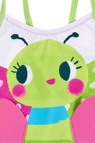 Maillot 1 pièce Tropadelic - Vert