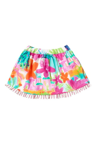 Rok Paradiso - Blauw en roze