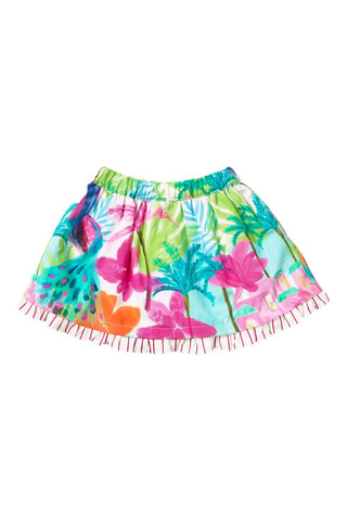 Rok Paradiso - Blauw en roze