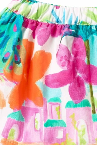 Rok Paradiso - Blauw en roze