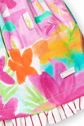 Rok Paradiso - Blauw en roze