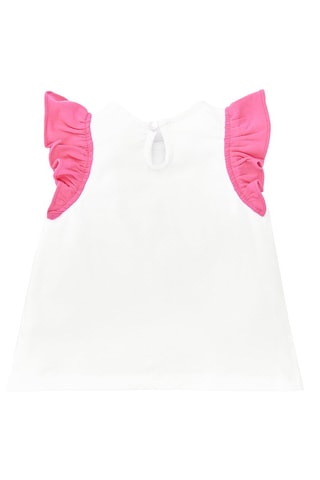 T-shirt - Blanc