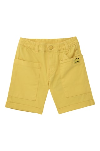 Short Hey buddies - Jaune