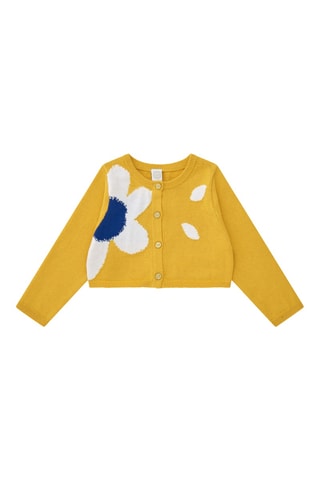 Gilet Hey Buddies - Jaune
