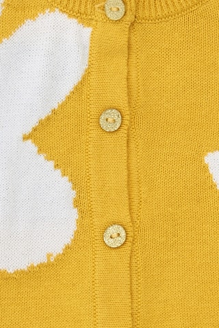 Gilet Hey Buddies - Jaune