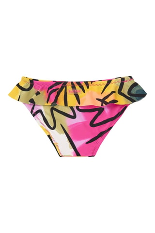 Bas de maillot Say Cheese - Rose