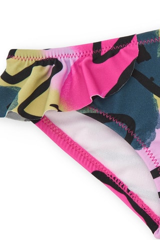 Bas de maillot Say Cheese - Rose