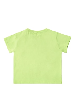 T-shirt - Vert