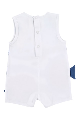 Combinaison Fruiti - Blanc
