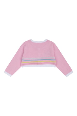 Gilet Turtles - Rose
