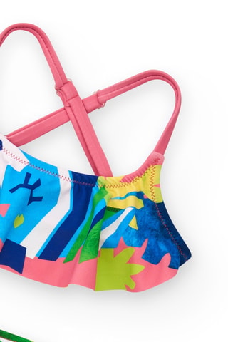 Maillot 2 pièces Color The Sea - Rose