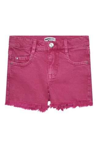 Short en jean Sun Lover - Rose