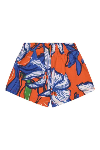Short Beyond The Beach - Orange