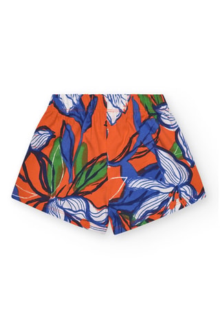 Short Beyond The Beach - Orange