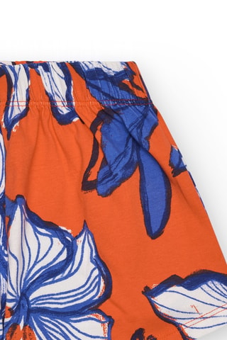 Short Beyond The Beach - Orange