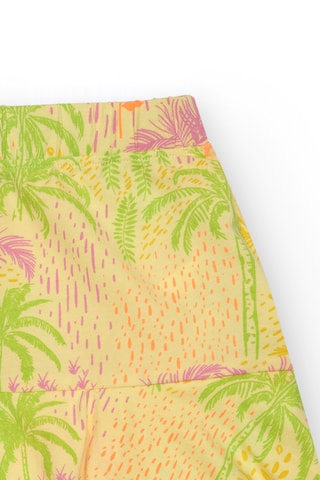 Jupe Beach Stories - Jaune