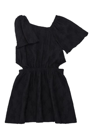 Robe Le Jardin - Noir